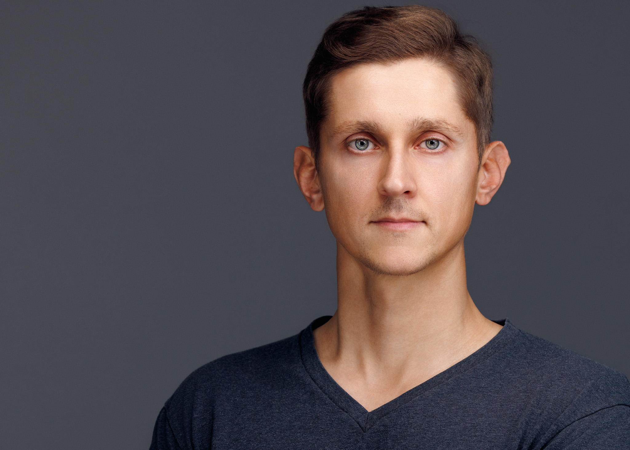 Photo of Alexey Svyatkovskiy